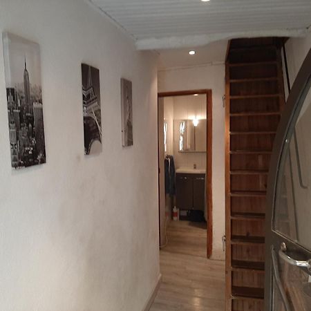 L Oustau Des Arenes Apartment อาร์ลส์ ภายนอก รูปภาพ