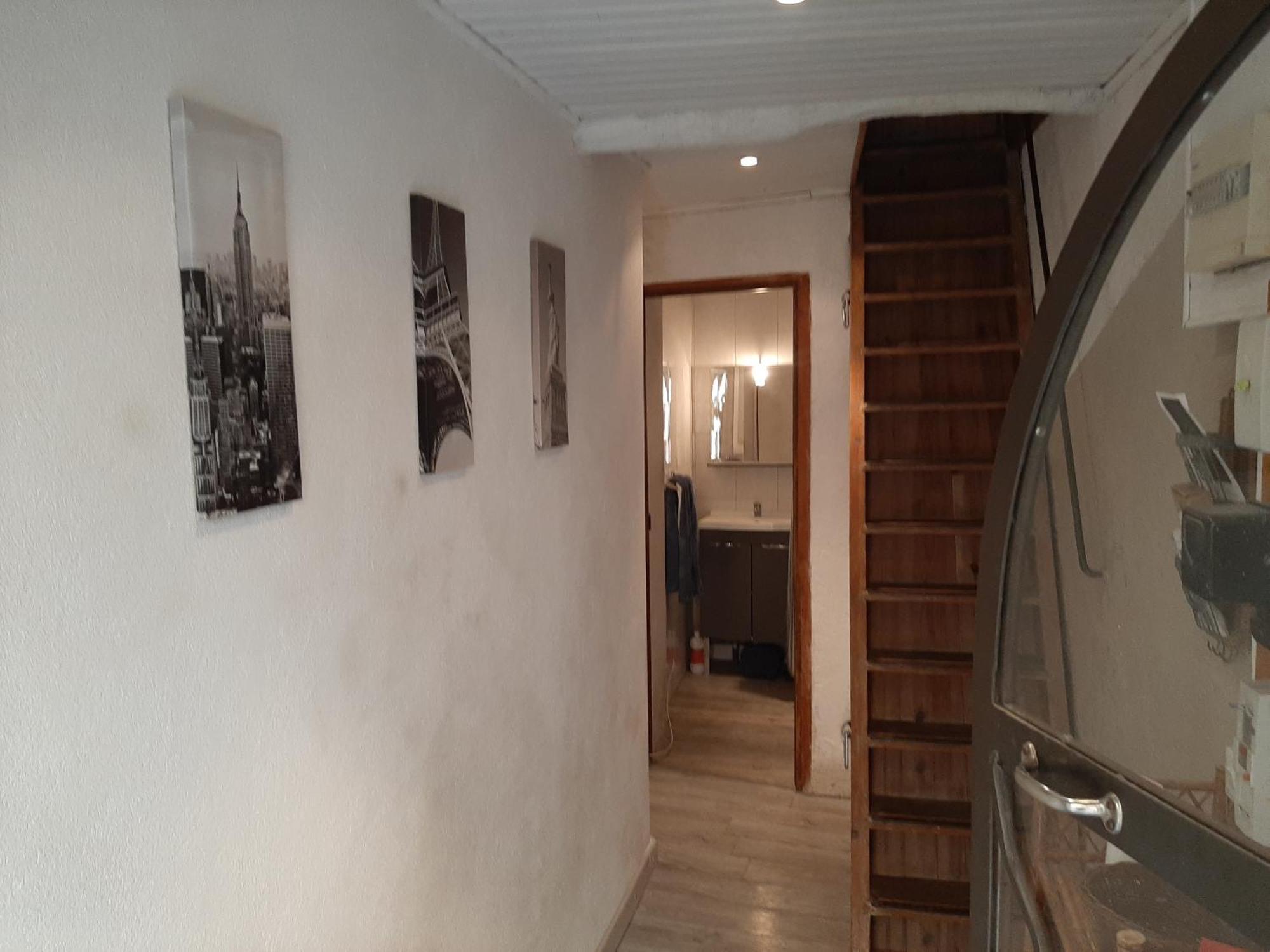 L Oustau Des Arenes Apartment อาร์ลส์ ภายนอก รูปภาพ