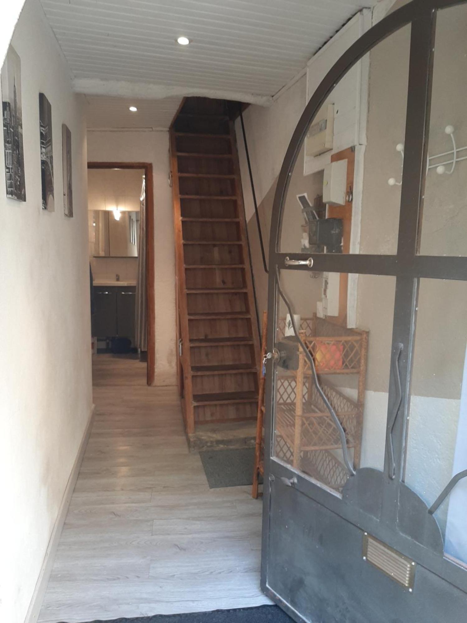 L Oustau Des Arenes Apartment อาร์ลส์ ภายนอก รูปภาพ